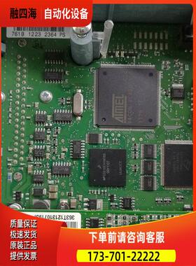 VACON伟肯NXS主板变频器PC00761D VB00761D-N-F控制板详细【议价