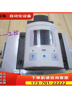 包费斯托SFAM-62-5000L-M-2SA-M12+MS6-FRZ 564938 549337【议价
