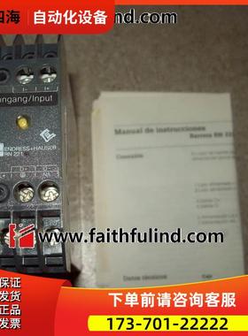 E+H RN221-R2 恩德斯豪斯信号变送器 ENDRESS HAUSER【议价】