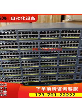 WS-C2960XR-48FPS-I 机 新【议价】