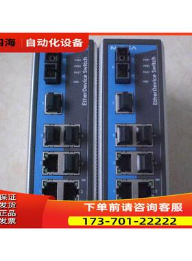 EDS-308-M-SC EDS-50-MM-ST MGate 4101-MB-PBS 摩莎【议价】