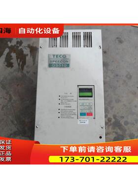 东TECO变频器GS510BA0040AZ-A 380V 30KW GS510 变频器【议价】