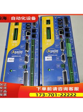 AEROTECH A3200伺服器NDRIVE10-ENET-IO 【议价】