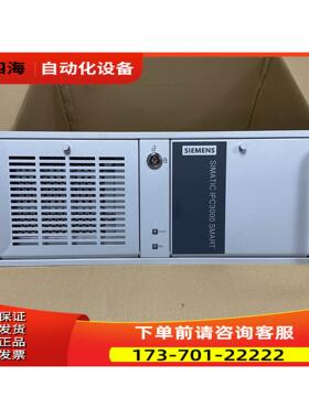 9.5新 带原包装 工控机 IPC3000 双网【议价】