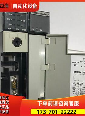 AB 1756-L60M03SE PLC模块 【议价】