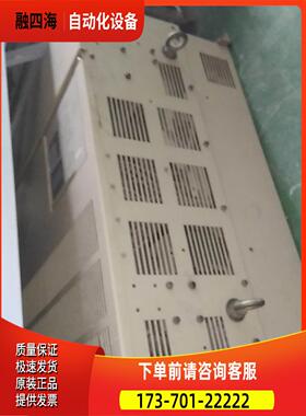 安川变频器cimr-g7A4075，实物，有点发【议价】