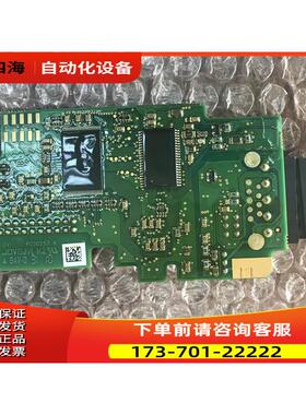 PC00257N 257K 伟肯VACON变频器IO端子板配件 详细【议价】