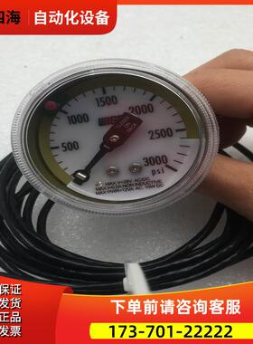 WISE压力表P8431F5SMK17280 0-3000psi 完 【议价】