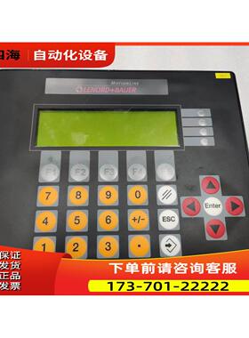 LENORD+BAUER兰宝变浆控制器 GEL 8230Y005GEL 8230Y001【议价】