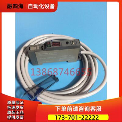 堡盟光纤放大器光纤传感器 FVDK 10P60Y0 FVDK10P60Y0 /10N60Y0【