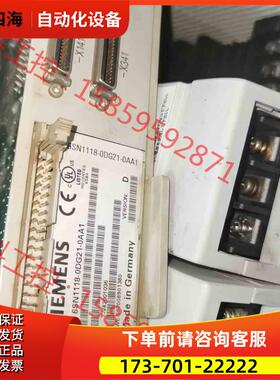6SN1118-0DG21-0AA1轴卡【议价】