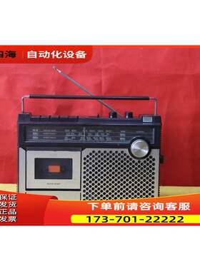 收录机SANYO/三洋M-2405单卡收录机 收音机 磁带机【议价】