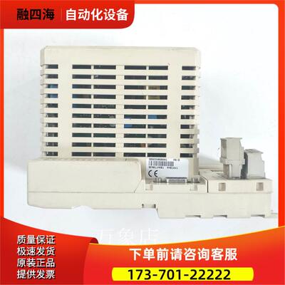ABB 模块 PM810V1 3BSE008580R1 SE9811M581 PMB10V1 实物拍【议