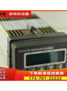 WATLOW ANAFAZE CLS208 【议价】