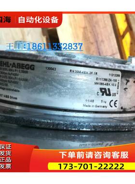 RH35M-4EK.2F.1R ABB变频器acs800系列R8变频器风机【议价】