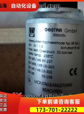 GESTRA ER 56-1 杰斯特拉电导率电极 L=1500 NRS 1-3【议价】