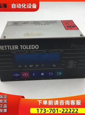 METTLER梅特勒托利多称重显示仪XK3123PHER PTPN-1600-023【议价