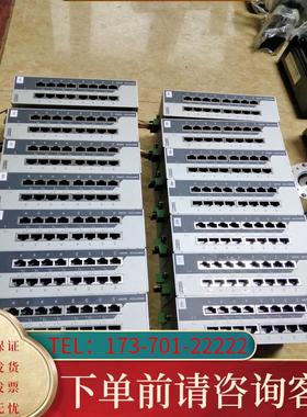 议价菲尼克斯交换机FLSWITCH3016二手拆机功能正适用