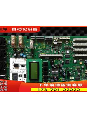 按现状卖 SCHINDLER ID.NR 591853 ASIXA 32.QC 迅达电梯线路板【