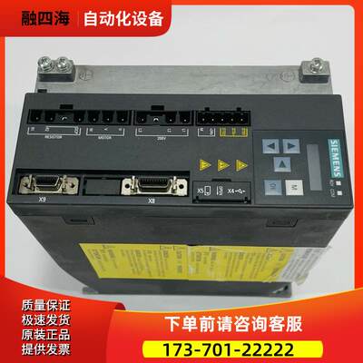 6SL3210-5FB11-0UF1 1KW，V90伺服器【议价】