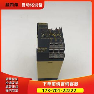 BENDER继电器CSE141 CSE 141 实拍 【议价】