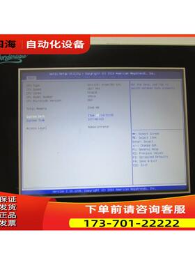 通电AIS lP15IA99-A1 一台 重量5.2公斤 在3-4出【议价】