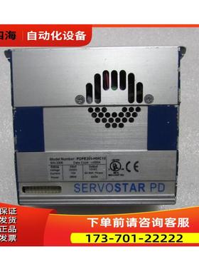 SERV0STAR PDPE205-HMC10 重量1斤 在21-2出【议价】