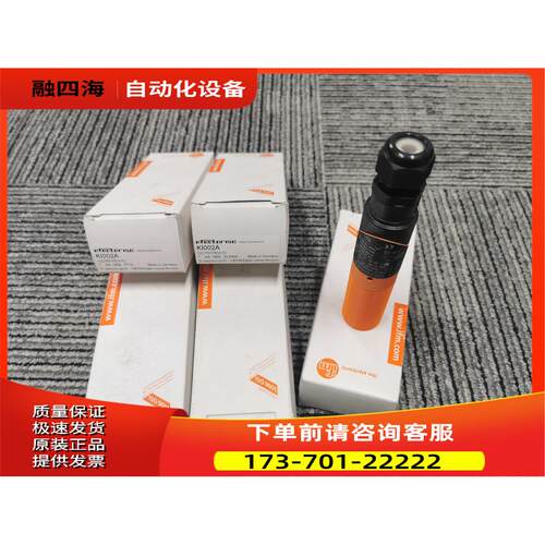 IFM KI002A传感器