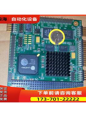 PC104主板 PCM-5830-2G 4ut8-11【议价】