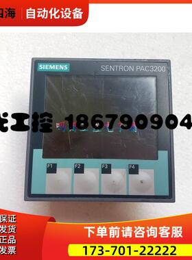 7KM2112-0BA00-3AA0 PAC3200 用【议价】