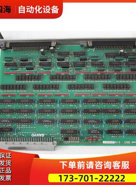 SANYO 三洋 I/O channel DIN P-908 I/O DOUT U-909板卡 【议价】