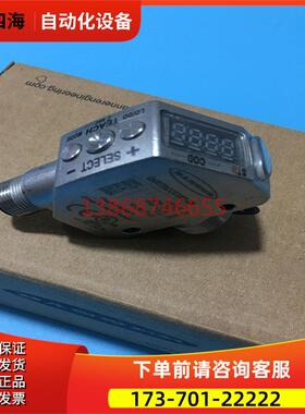 BANNER邦纳Q4XTBCOD300-Q8激光透明物检测传感器Q4XFKLF610-Q8【