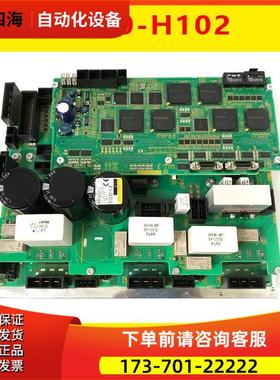 A06B-6400-H102 H101 A20B-8101-0790/0802 2102-0012 【议价】