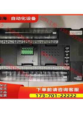 PLC，CP1H-EX40DT-D，，正常【议价】