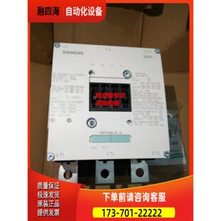 接触器3RT1066-6AB36 6AD36 6AF36 6AP36 6AV36【议价】