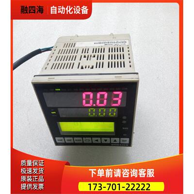 岛电SHIMADEN SR23 SR2321-09 SR23-SS1N-060005C【议价】