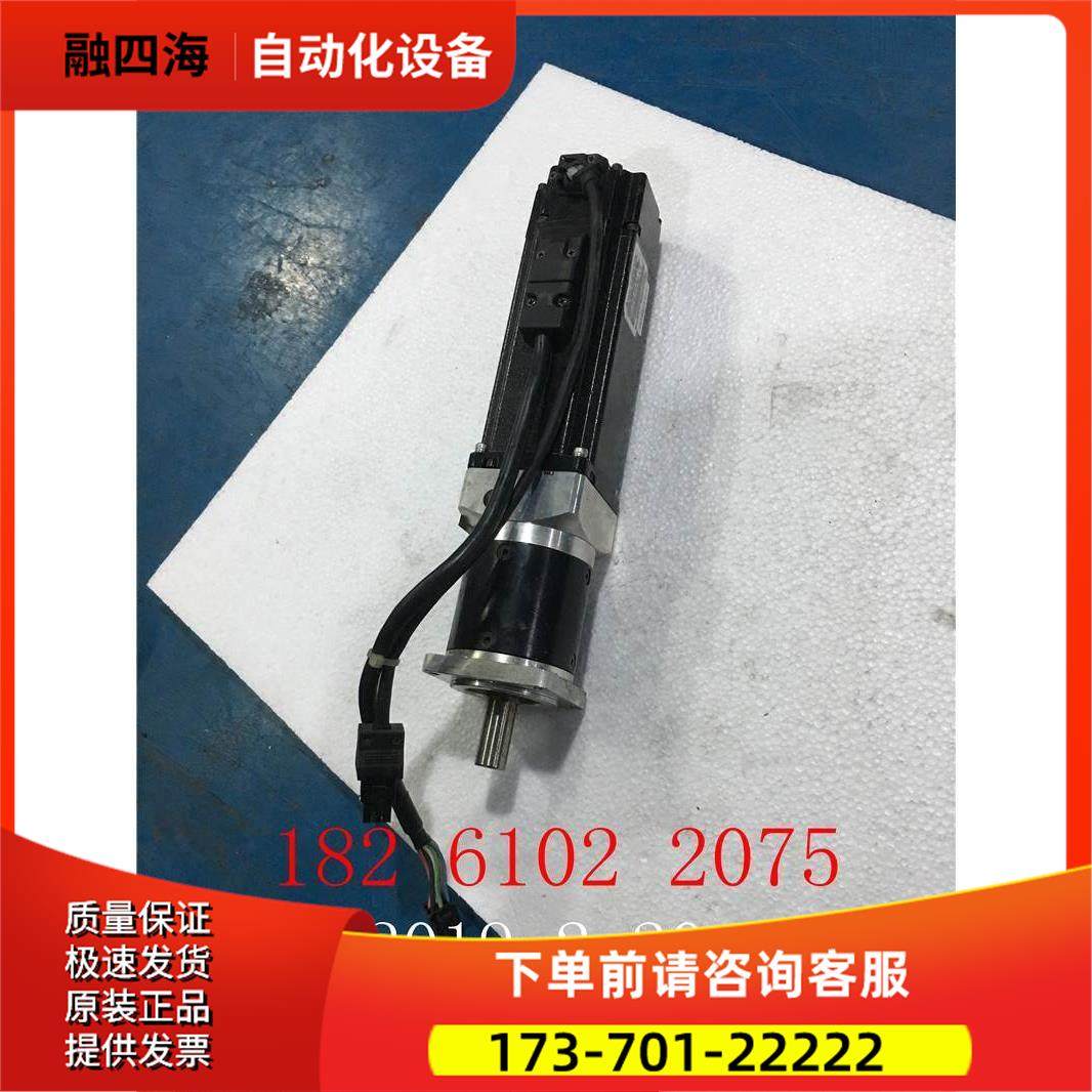 400W伺服电机 ECMA-C10604SS 实物 已【议价】