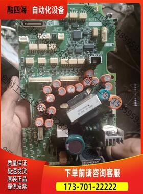 变频器A72MB15D BC186A731G54端子板，【议价】