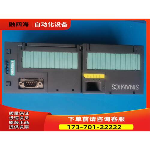 6SL3246-0BA22-1FA0，变频器控制单，【议价】