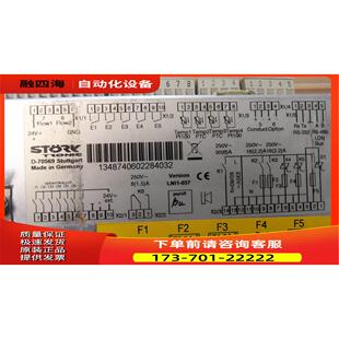 TERMOTEK 控制器 D-70569 Stork-Tronic 【议价】