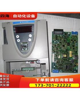 变频器ATV71系列90/110/132KW控制卡主板VX4A71101Y端子【议价】