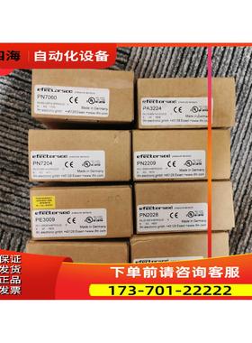 IFM PN7204压力传感器【议价】