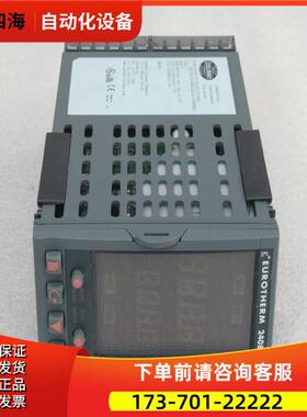 EUROTHERM2408F/CC/VH/H7/C7/WP/XX/PB/XX/ENG/AX143【议价】