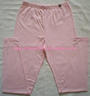 贴身打底秋裤 单裤 舒适透气打底女长裤 三枪女弹力舒柔木代尔薄款