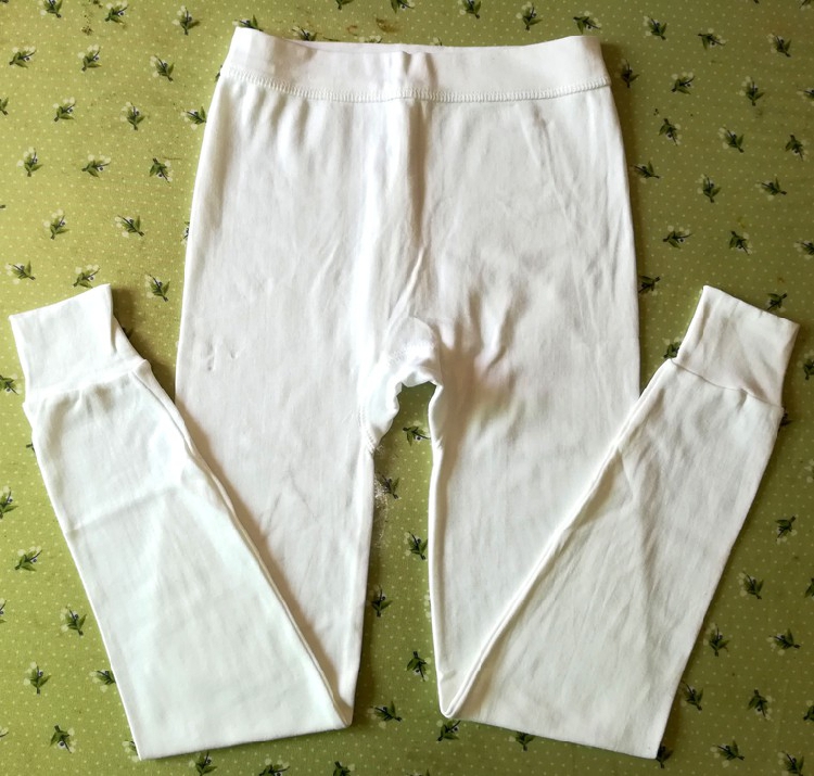 女式热卖全棉舒适针织裤打底长裤