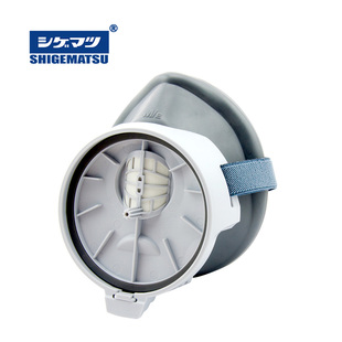 SHIGEMATSU重松99成新GM77防毒面具