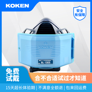 试用品-重松兴研试戴品非新品