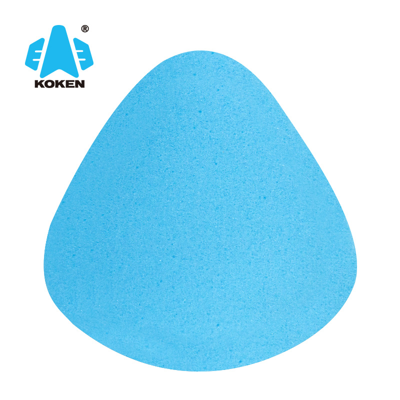 兴研原装 吸湿棉卵形 防尘面具防毒面具使用吸哈气