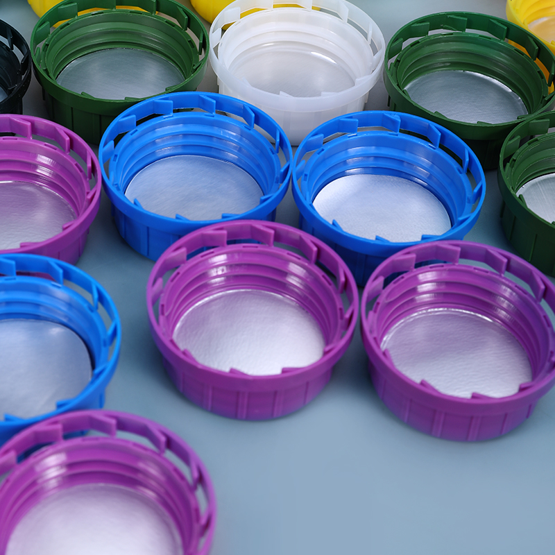 带垫片塑料瓶防盗盖250/500/1000ml圆瓶盖1/2/2.R5/5/10L小方桶盖