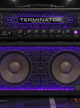 JAC TERMINATOR SIG II早鸟票预约开放 MAC与WIN所有格式